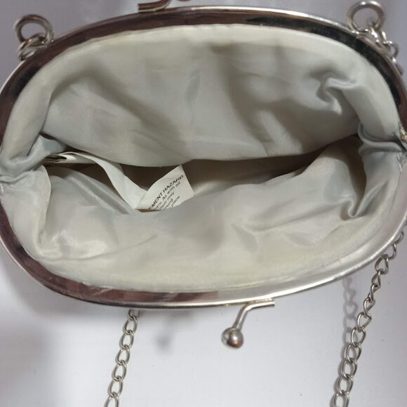 Sanrio HELLO KITTY Sequin  Handbag Tote Purse - Picture 7 of 8